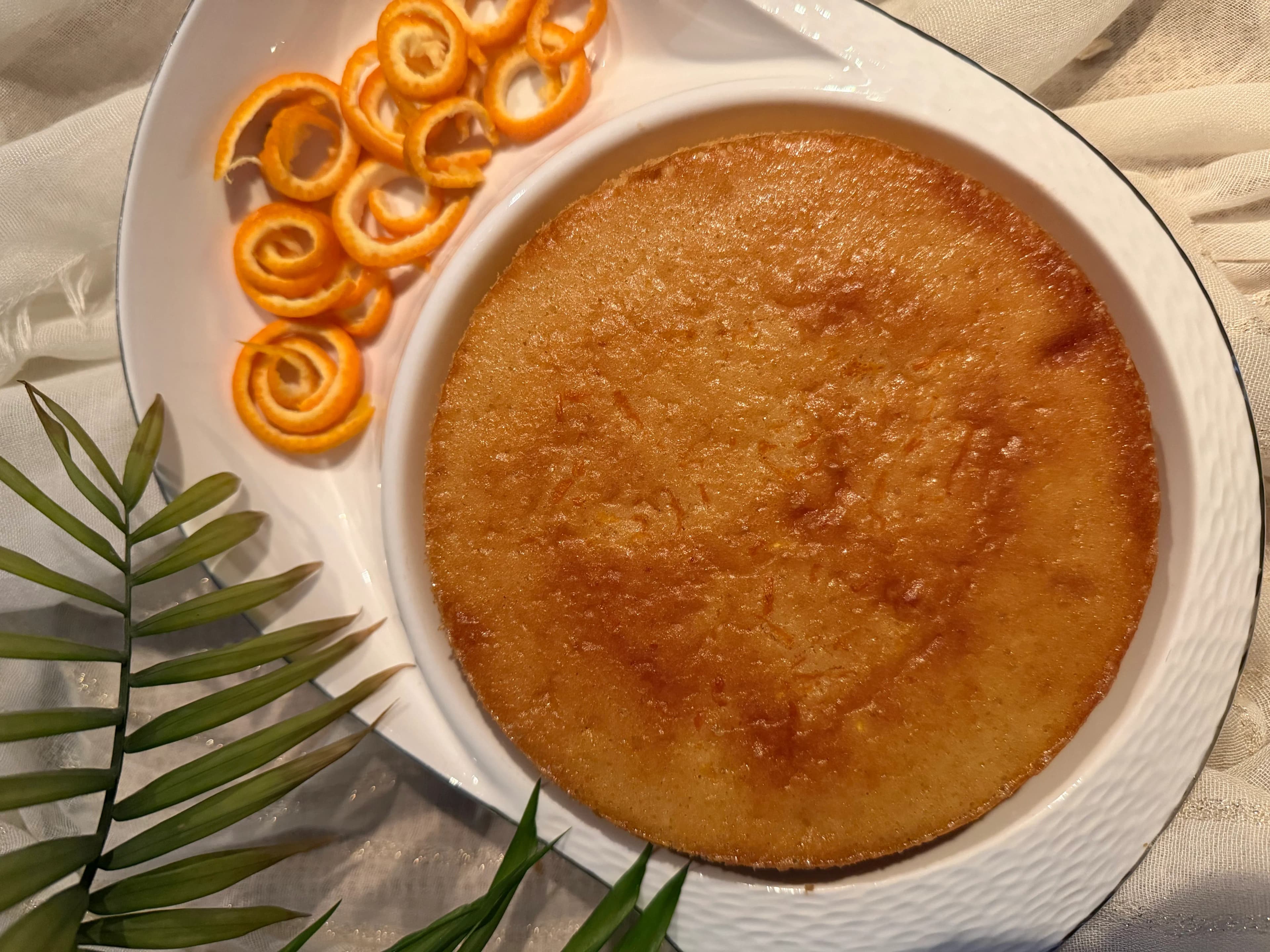 Golden Orange Symphony (Seasonal)